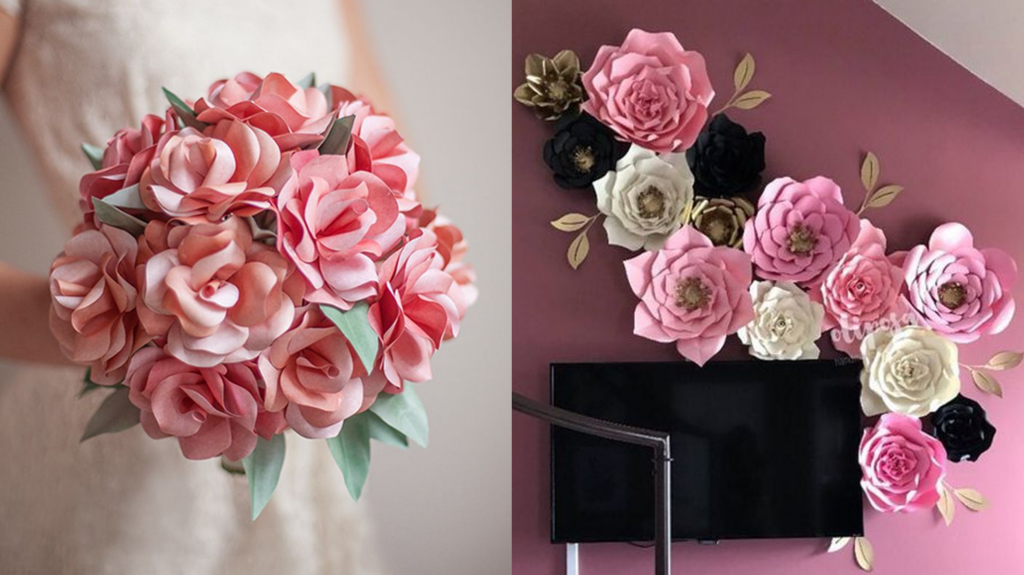 Arranjos Florais Artificiais: Realismo e Durabilidade na Decoração - inspiração 2