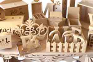 Presentes Feitos à Mão: Demonstre Carinho com Artesanato em MDF - inspiração 1