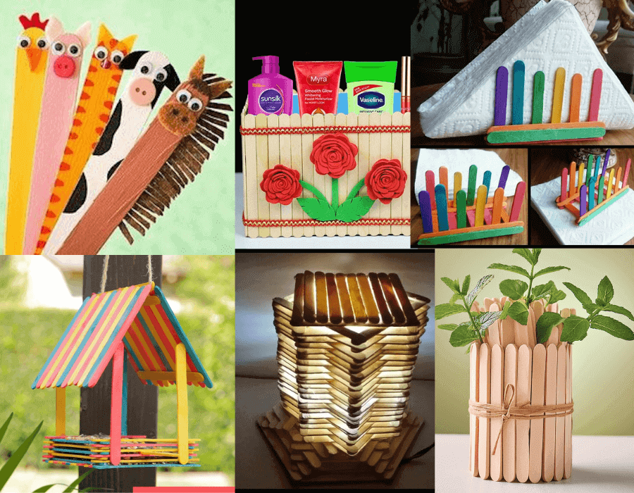 Decorações Encantadoras para o Lar - inspiração 2