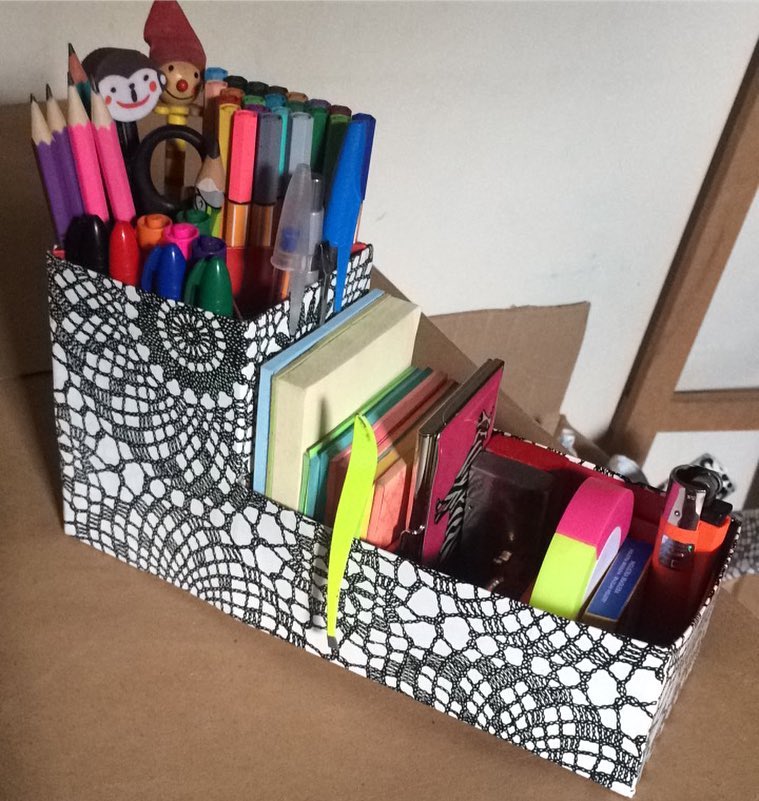 Escolhendo o Papelão Certo para Cada Criação - inspiração 2