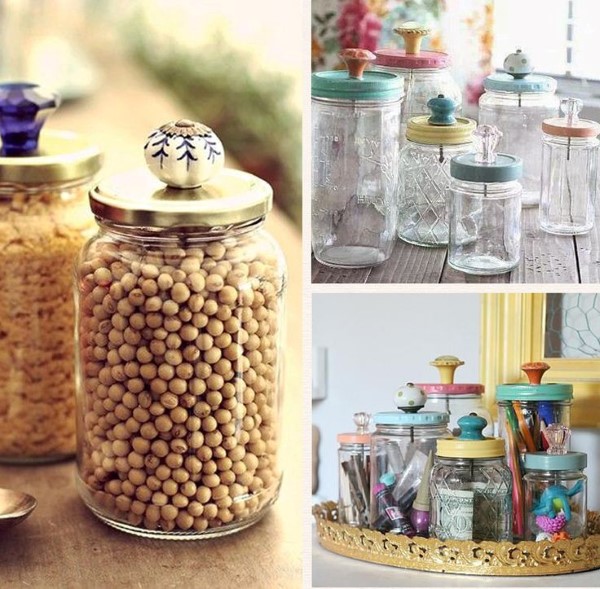 Porta-objetos charmosos para escritório - inspiração 1