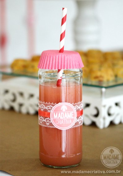 Organizador estiloso para maquiagem e pincéis - inspiração 1