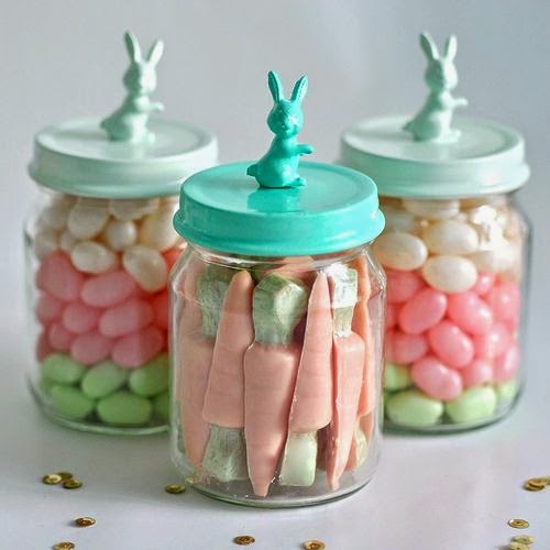 Porta-velas com um brilho especial - inspiração 1