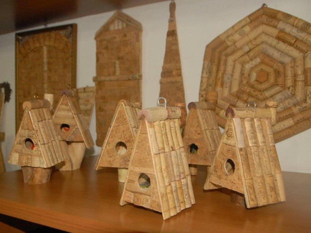 Pequenos Vasos Charmosos: Traga o Verde para Detalhes - inspiração 2