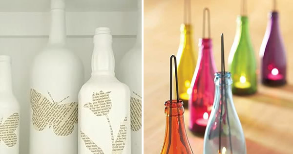 Organizador de maquiagem com potes de perfume - inspiração 2