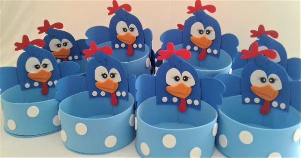 Criando Personagens Icônicos: Dicas de Modelagem e Detalhes - inspiração 1