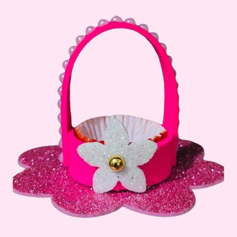 Lembrancinhas Feitas de EVA: Carinho que os Convidados Vão Amar - inspiração 2