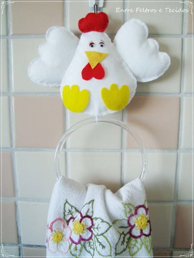 Começando no Mundo do Feltro: Materiais Essenciais para Iniciantes - inspiração 2