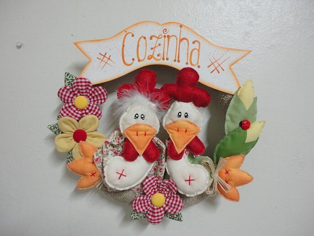 Escolhendo os Feltros Certos: Cores, Texturas e Tipos para Seus Projetos - inspiração 2