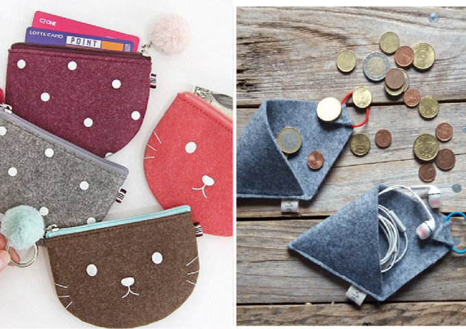 Acabamentos Impecáveis: Deixando Suas Peças de Feltro Profissionais - inspiração 2