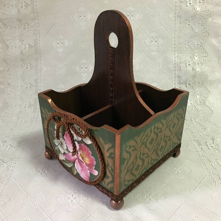 Suportes para Copos e Taças: Um Toque de Sofisticação - inspiração 2