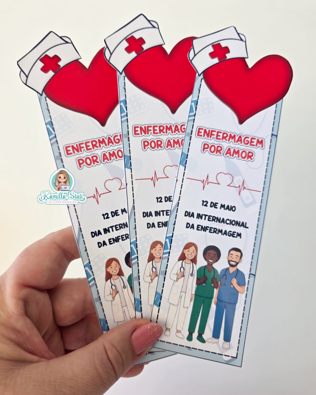 Chaveiros Temáticos: Um Símbolo de Cuidado no Dia a Dia - inspiração 1