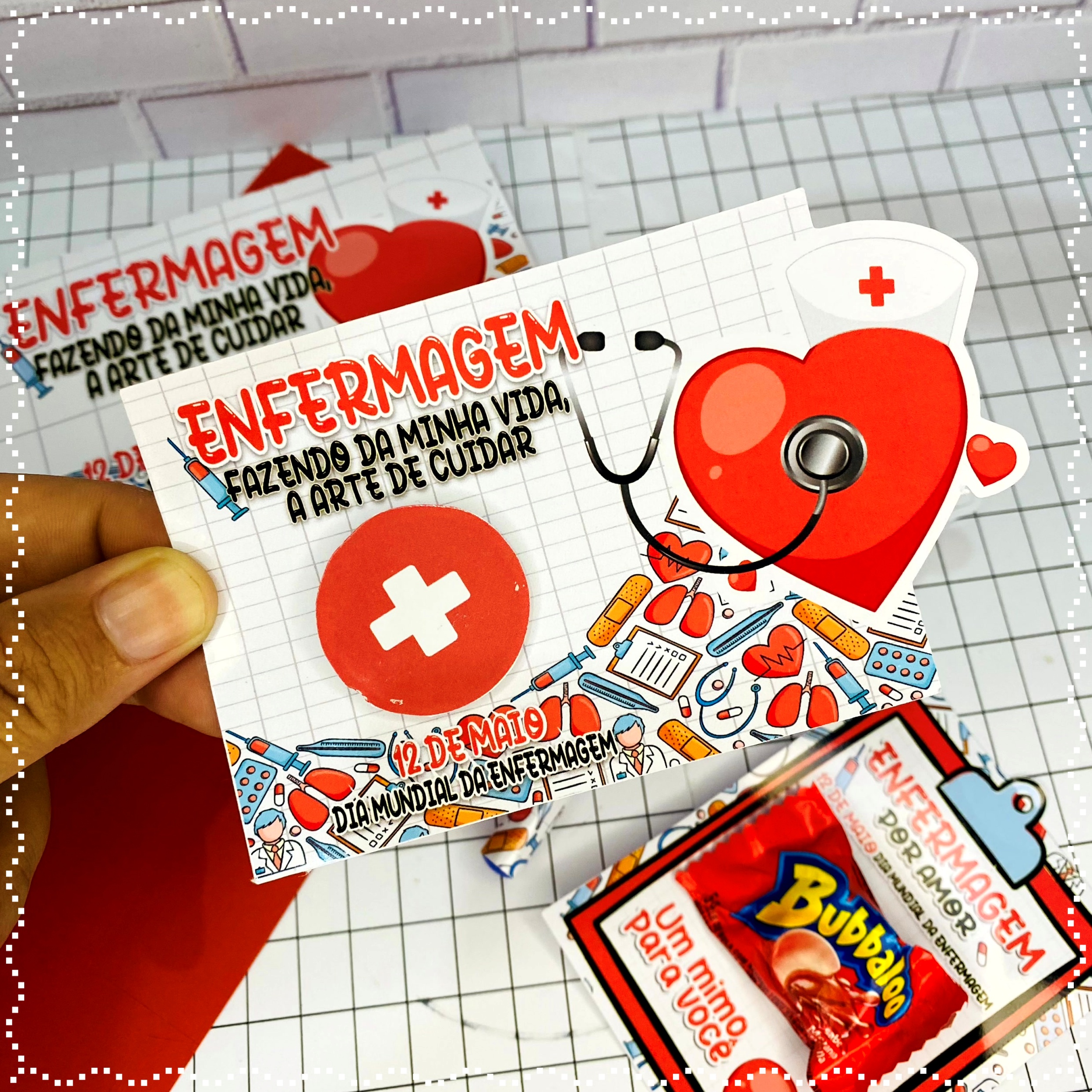 Canecas Decoradas: Um Café com Carinho - inspiração 2