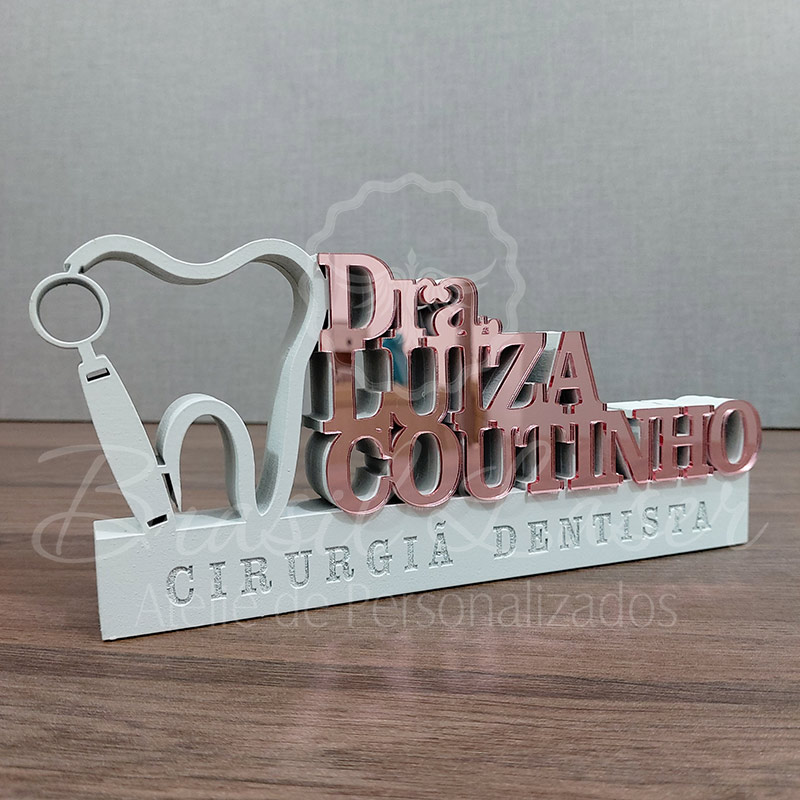 Porta-Joias em Formato de Dente: Charme e Funcionalidade - inspiração 1