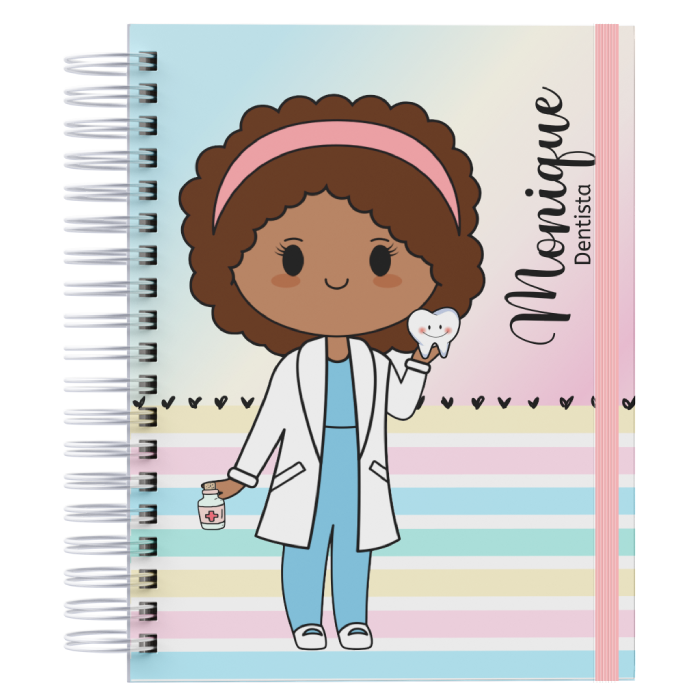 Bloquinhos de Anotação Personalizados: Para Ideias que Brotam - inspiração 1