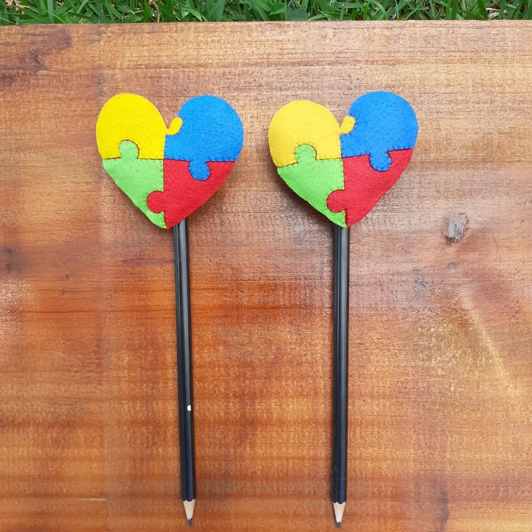 Amigurumis: Personagens Aconchegantes e Sensoriais - inspiração 1