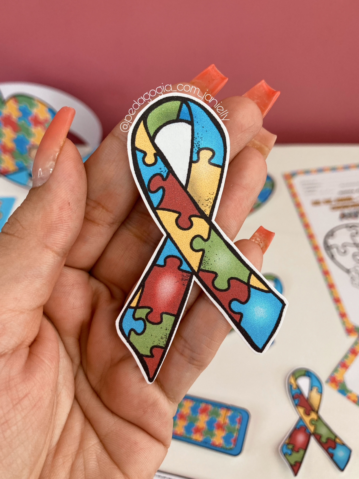 Jogos Educativos Adaptados: Aprendizagem Divertida e Inclusiva - inspiração 1