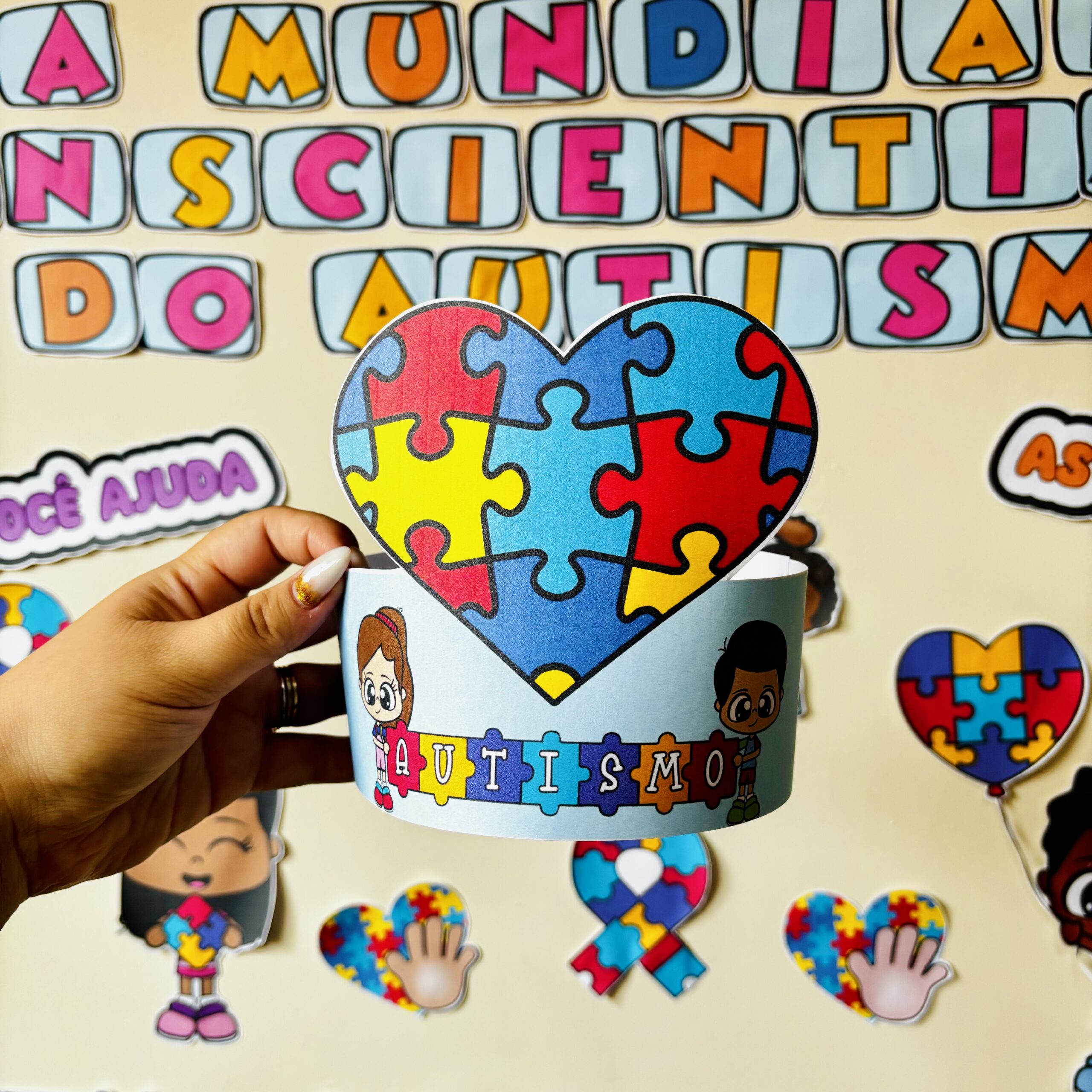 Jogos Educativos Adaptados: Aprendizagem Divertida e Inclusiva - inspiração 2