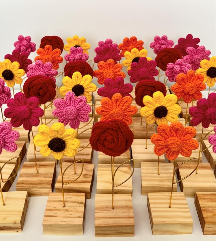 Agenda ou Bloco de Notas Artesanal: Organização com Toque Pessoal - inspiração 1