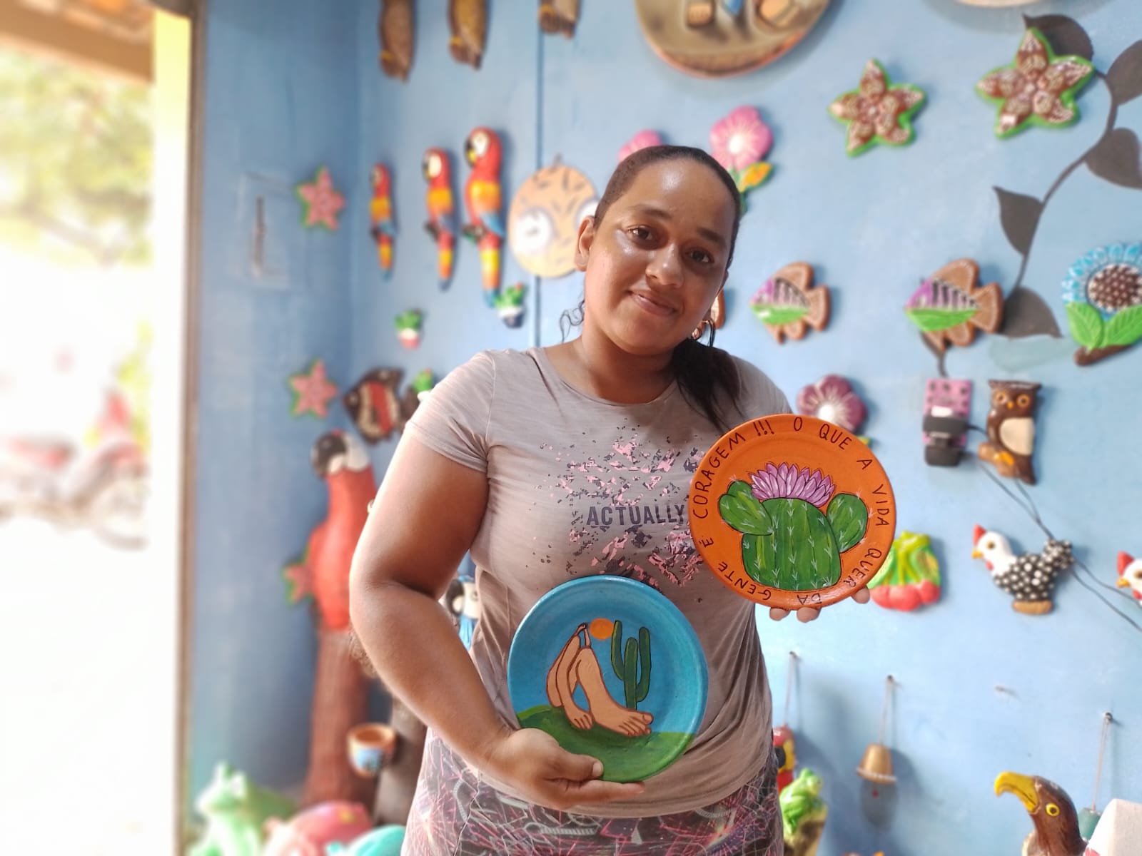 Agenda ou Bloco de Notas Artesanal: Organização com Toque Pessoal - inspiração 2