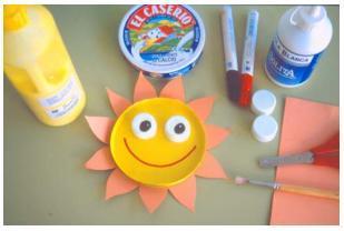 Flores e Folhagens em Macramê para um Toque Natural - inspiração 1