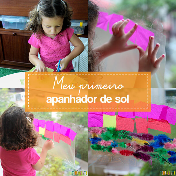 Chaveiros de Feltro com Temática de Verão - inspiração 1