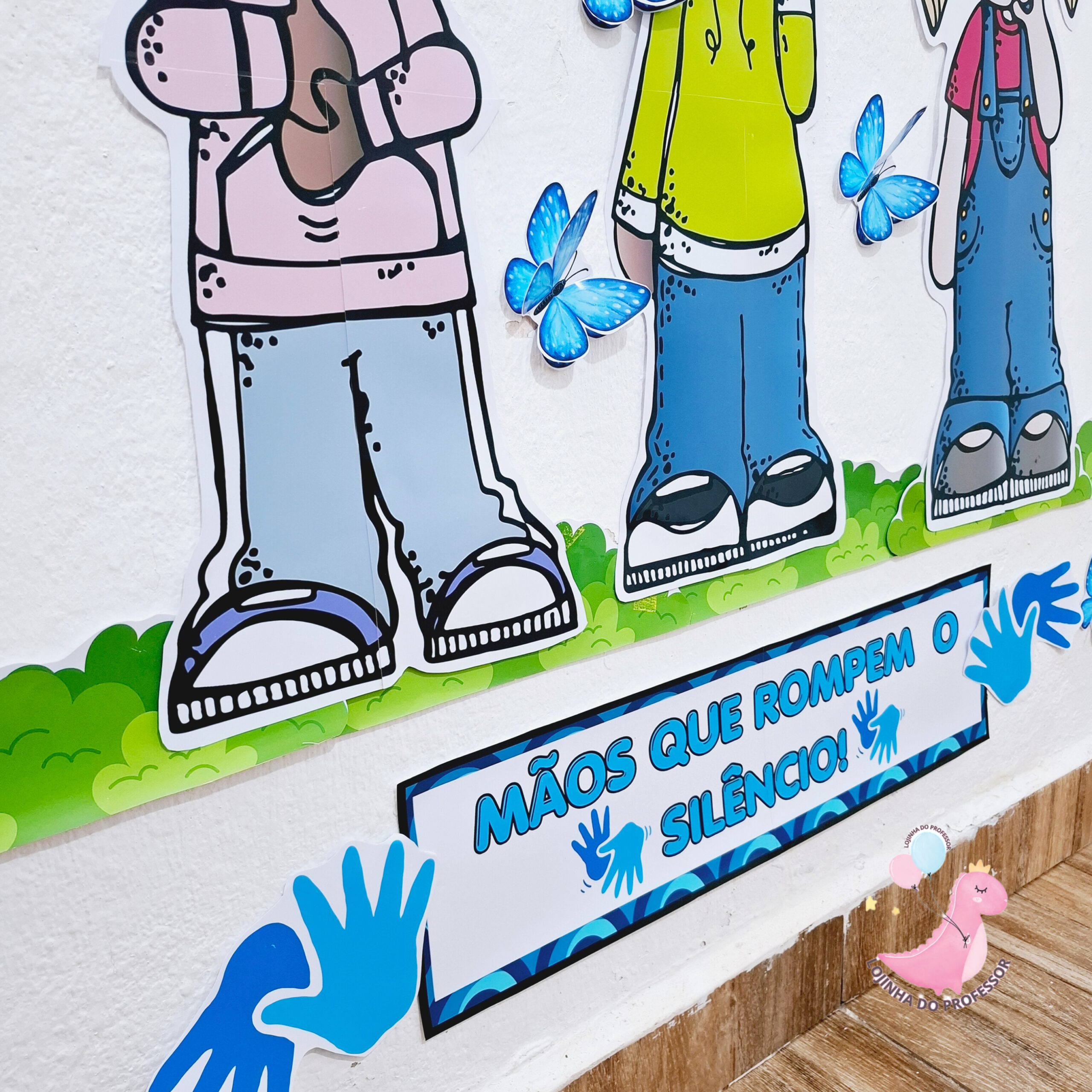 Peças de Vestuário Personalizadas - inspiração 2