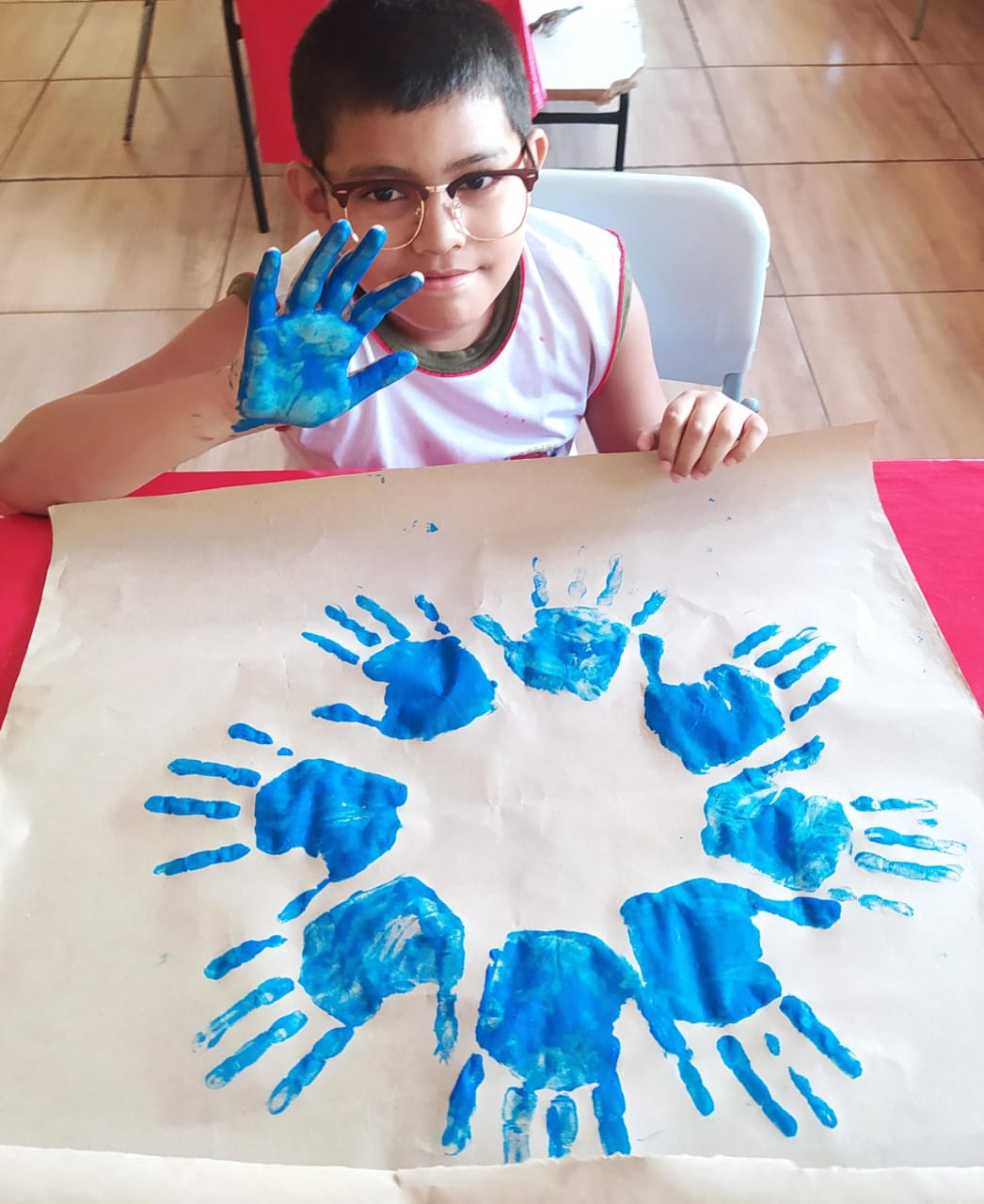 Móbiles e Enfeites Visuais - inspiração 2