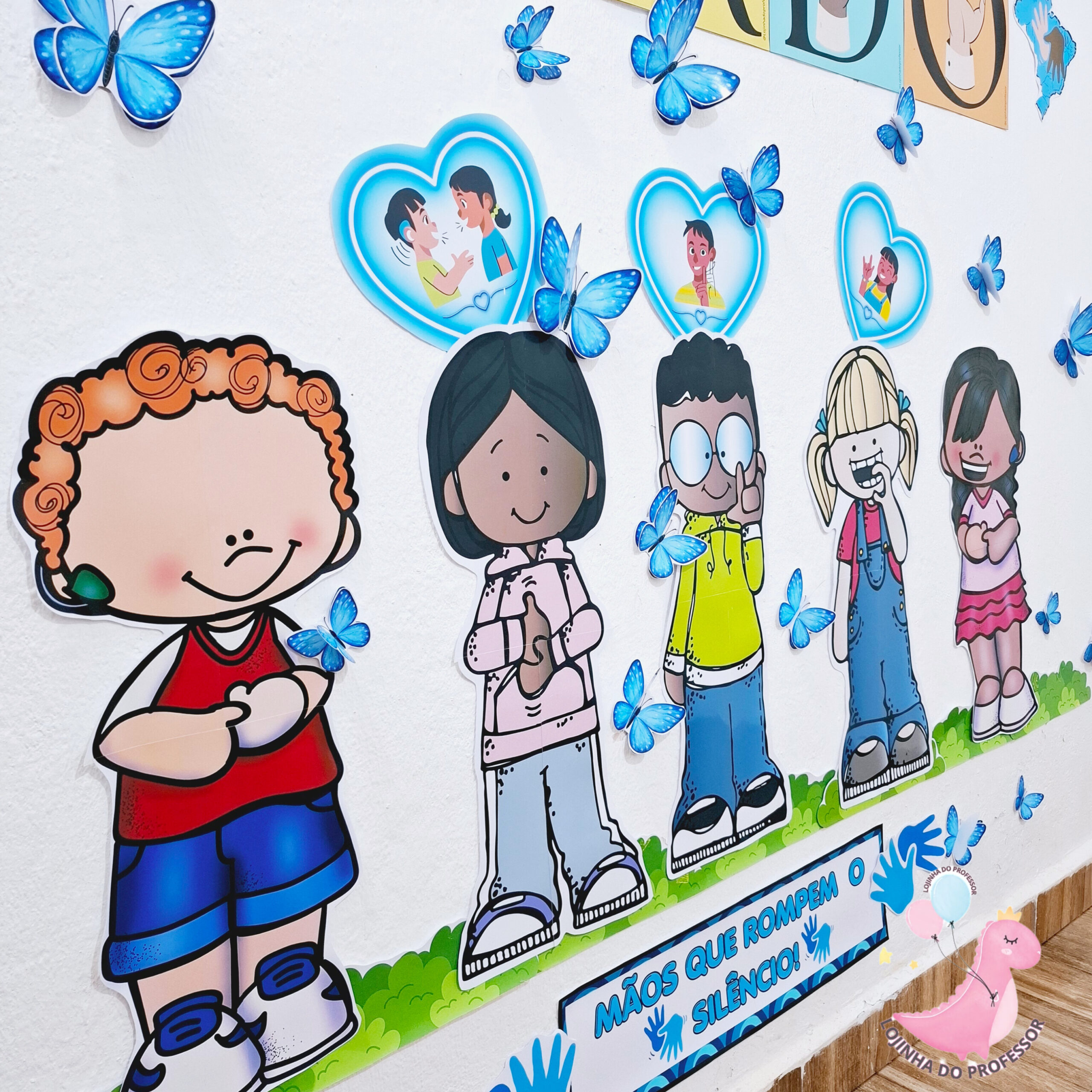 Acessórios de Papelaria Criativa - inspiração 1