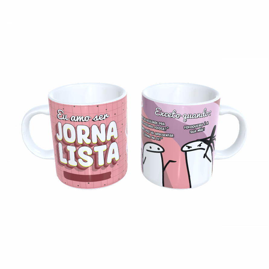 Canecas Personalizadas: Para o Café que Inspira Notícias - inspiração 1