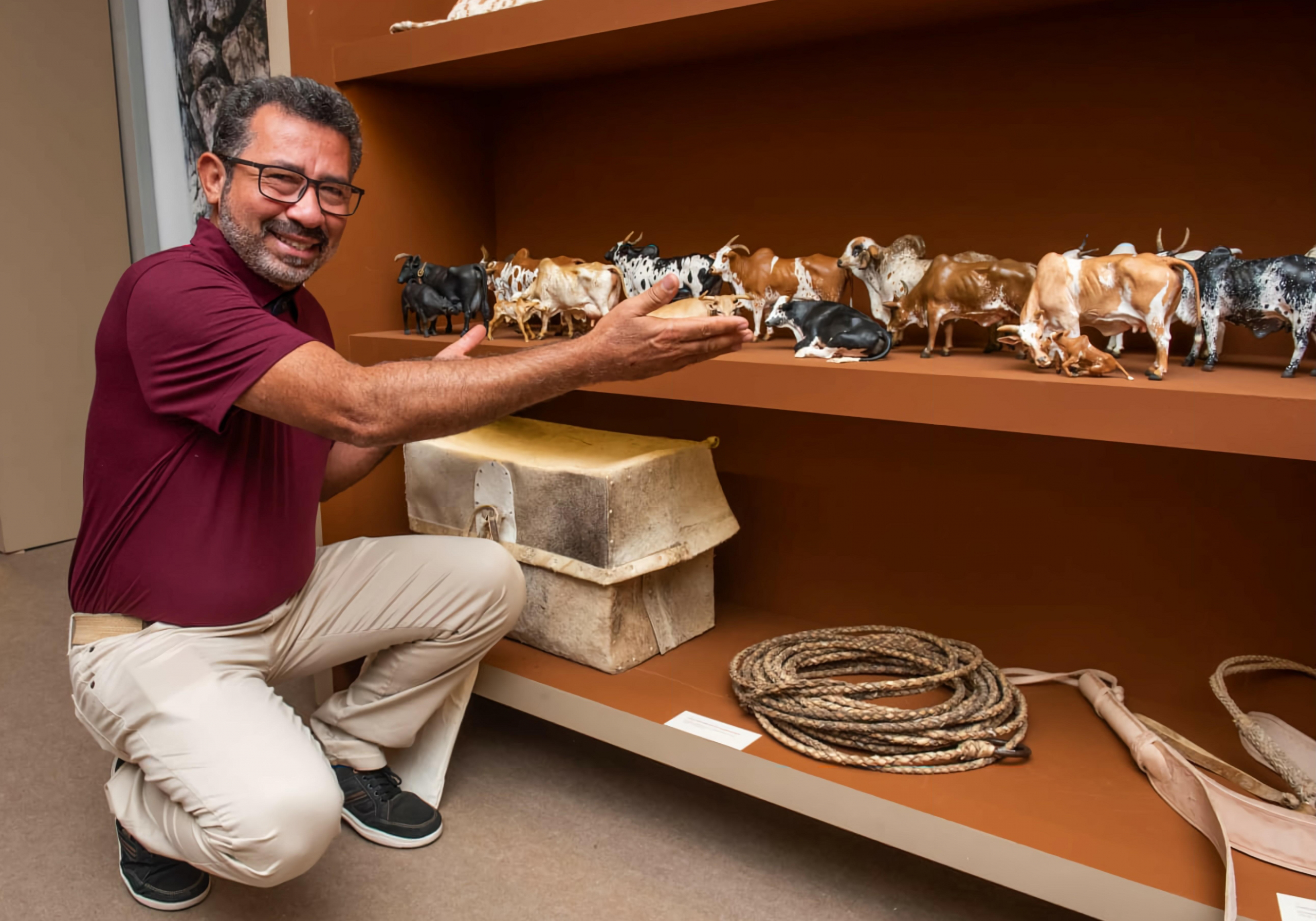 Decoração de Mesa: Receber com o Calor da Fazenda - inspiração 2