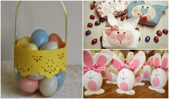 Coelhinhos e Ovelhinhas de Feltro: Charme Artesanal para Presentear - inspiração 2