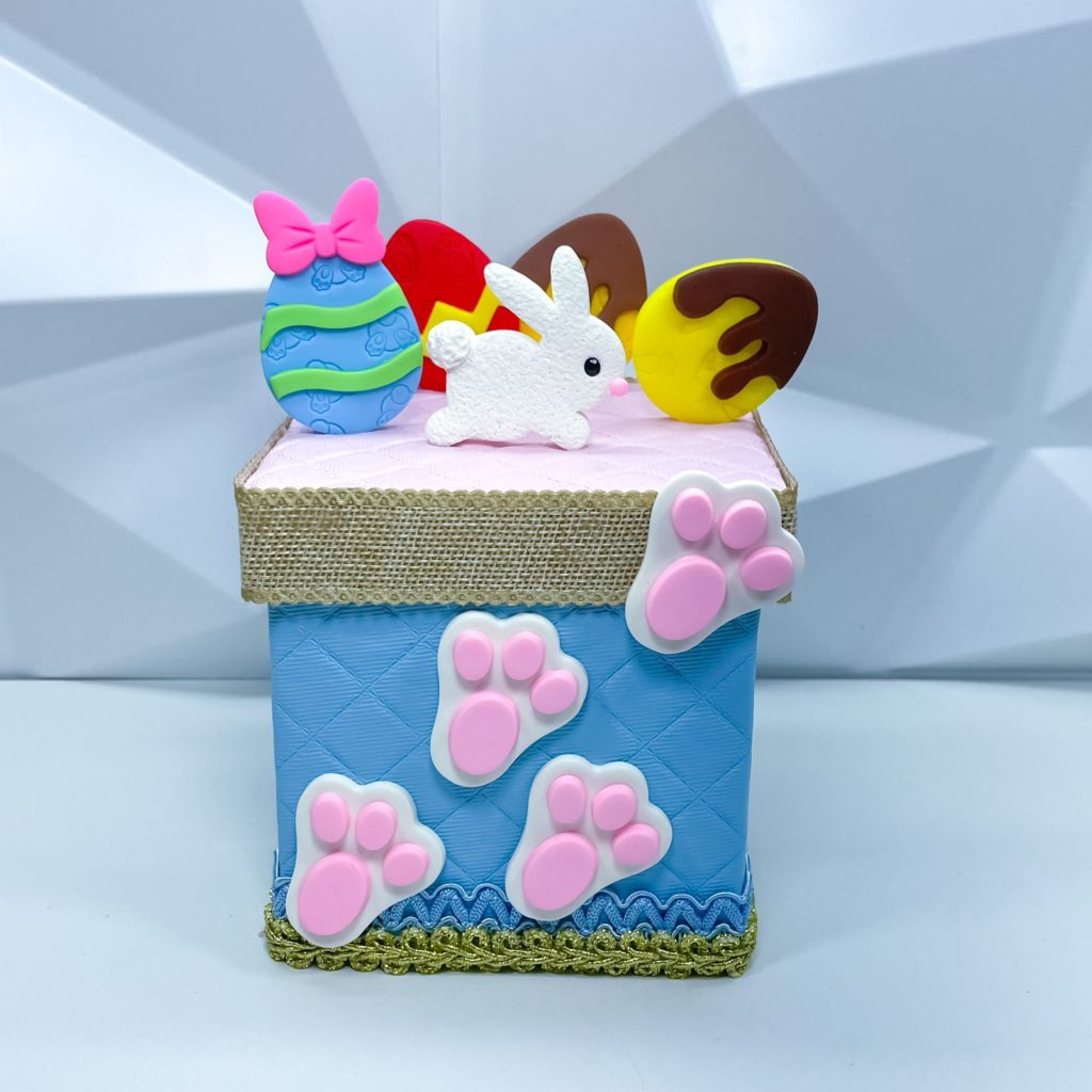 Doces Artesanais Enfeitados: O Sabor que Transforma a Páscoa - inspiração 1