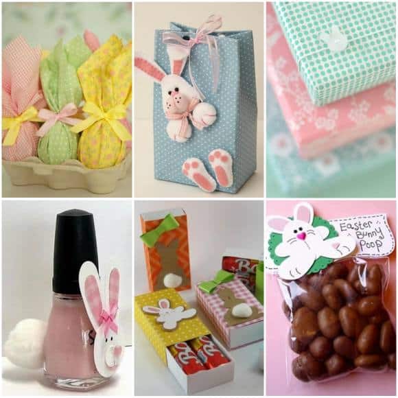 Pintura em Tecido: Panos de Prato e Toalhas com a Magia da Páscoa - inspiração 1