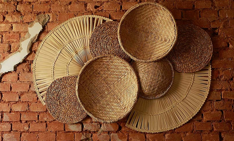 Fibras Naturais: Da Natureza para a Sua Casa - inspiração 1