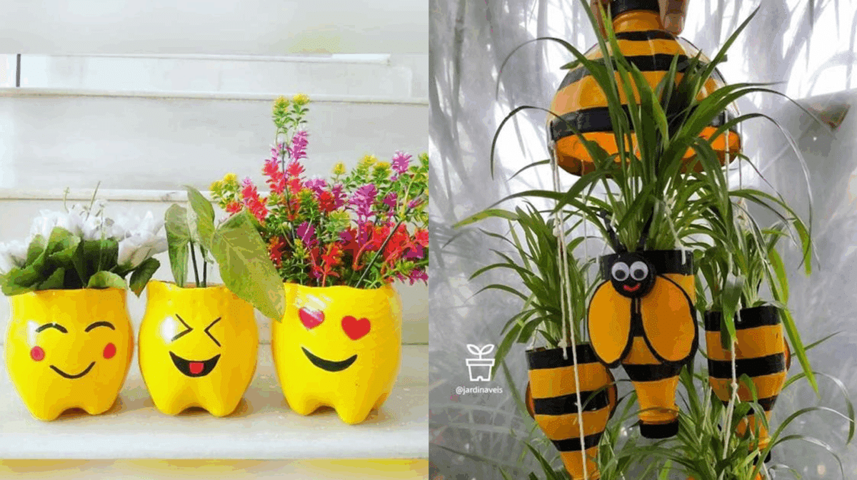 Porta-Objetos Divertidos para Organizar seu Espaço - inspiração 1