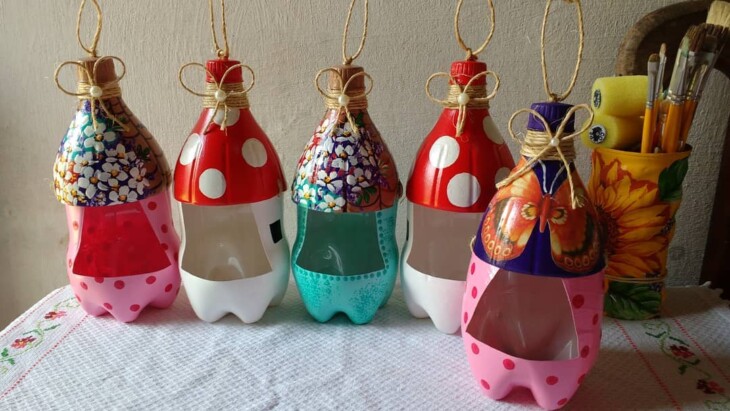 Decoração de Festas com um Toque Sustentável e Original - inspiração 1