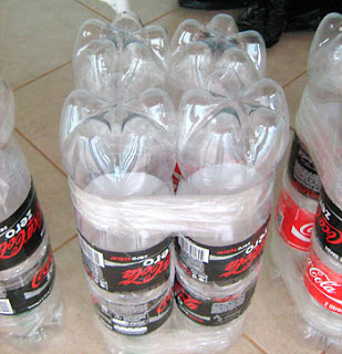 A Mágica do Enchimento: Compactando as Garrafas para Firmeza Máxima - inspiração 2