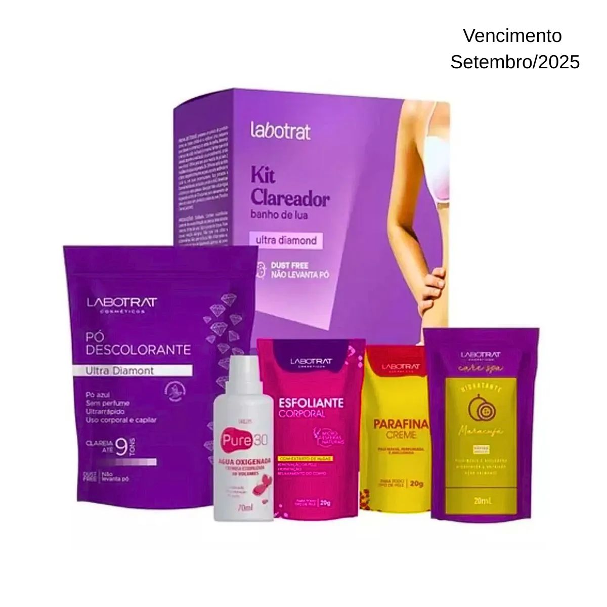 Banho de lua em áreas sensíveis: é possível? - inspiração 1