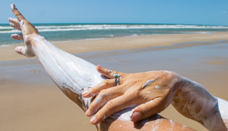 Frequência ideal para o seu banho de lua - inspiração 1