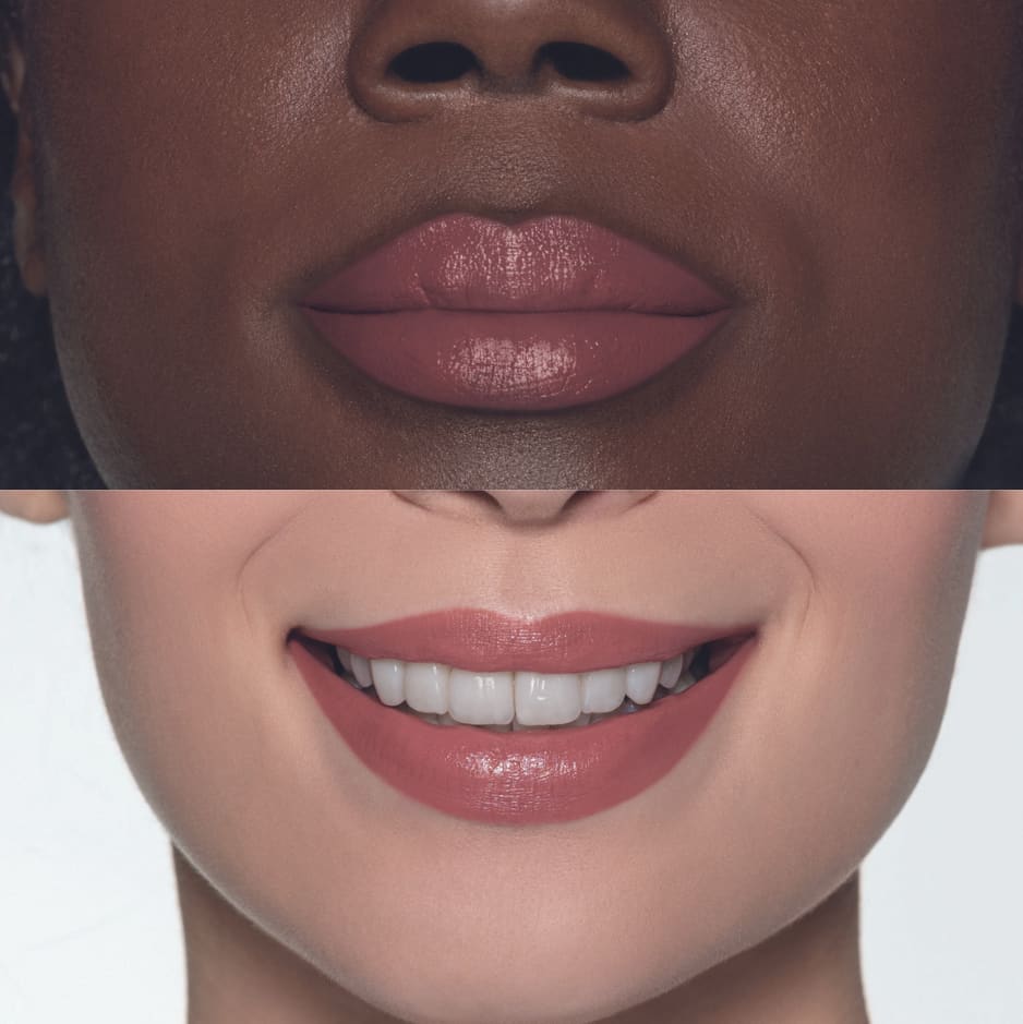 Pele Média: A Delicadeza dos Nudes que Complementam - inspiração 1