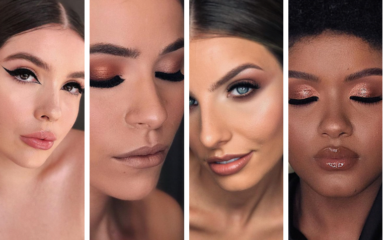 O Poder das Texturas: Do Matte ao Cremoso, Qual Escolher? - inspiração 1