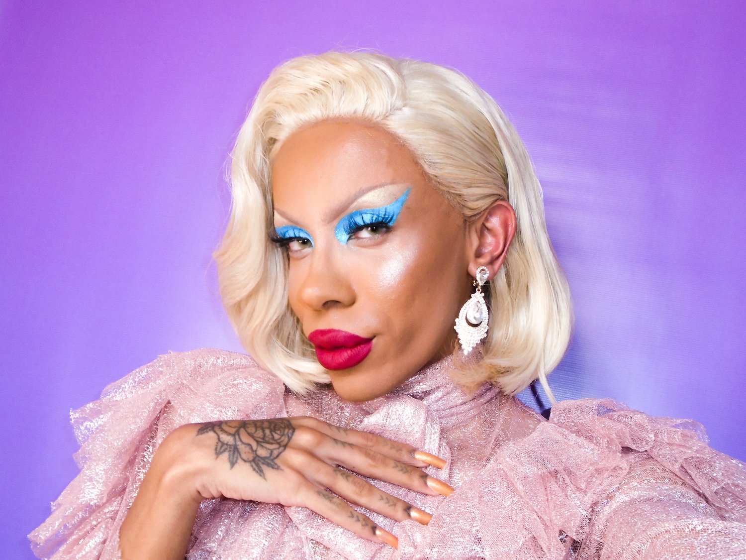 Vermelho Para o Dia a Dia: Dicas de Aplicação Discreta e Sofisticada - inspiração 1