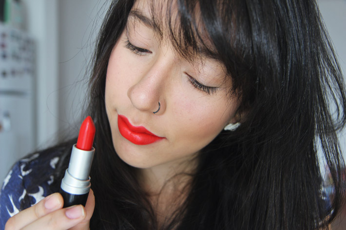 A Longevidade em Foco: Truques Para o Batom Ficar Impecável - inspiração 2