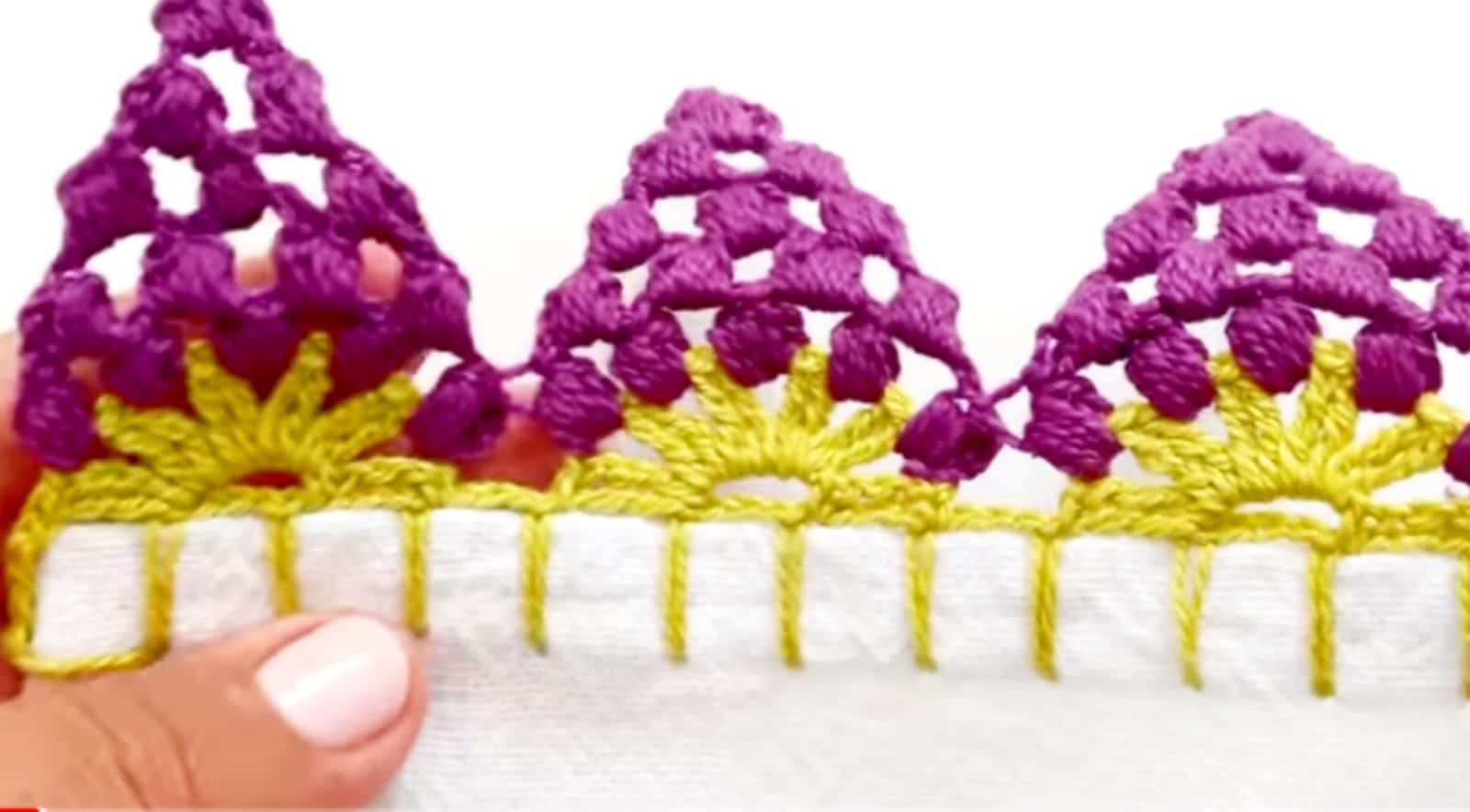 Finalização Limpa: Arremates que Fazem Toda a Diferença - inspiração 2