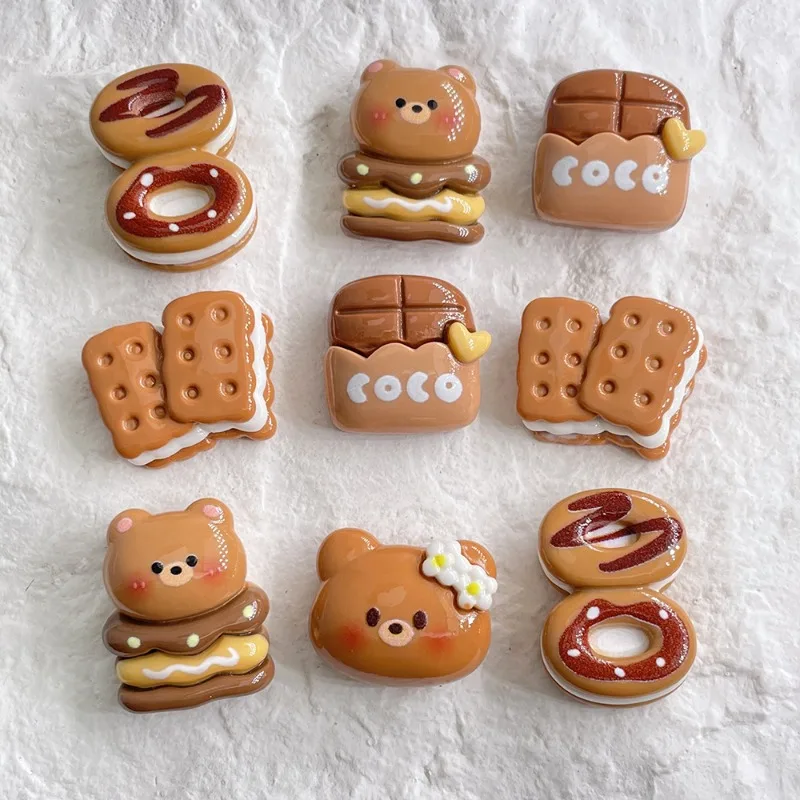 Dicas Para Colorir Sua Massa de Biscuit com Perfeição - inspiração 1