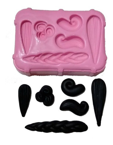 Dicas Para Colorir Sua Massa de Biscuit com Perfeição - inspiração 2