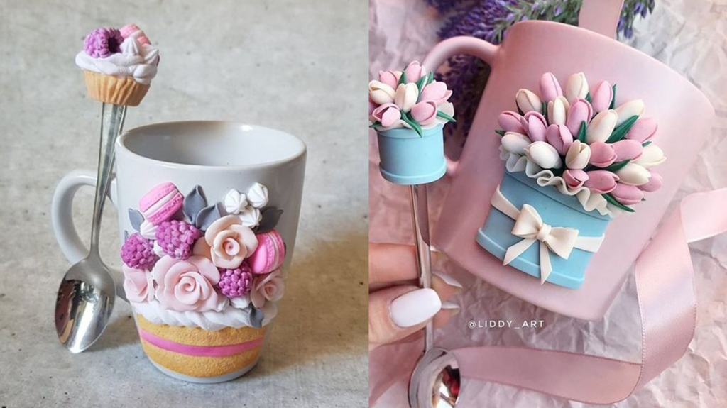 Pequenos Truques Para Acabamentos Impecáveis no Biscuit - inspiração 1