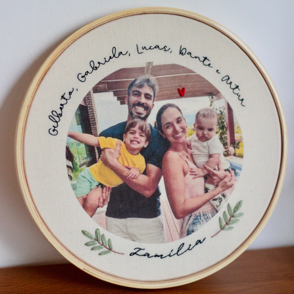 Retratos Únicos: Personalizando Suas Fotos com Pontos Criativos - inspiração 1