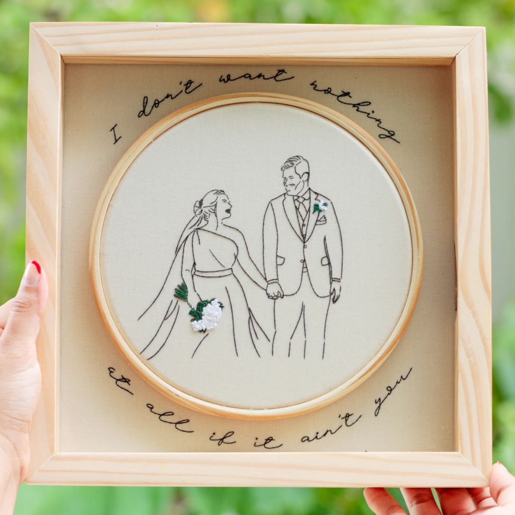 Cores Vivas e Vibrantes: O Poder do Bordado para Realçar Imagens - inspiração 2